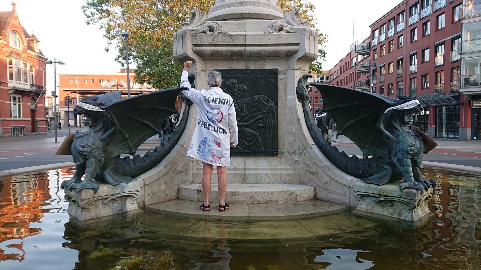 Extinction Rebellion Den Bosch