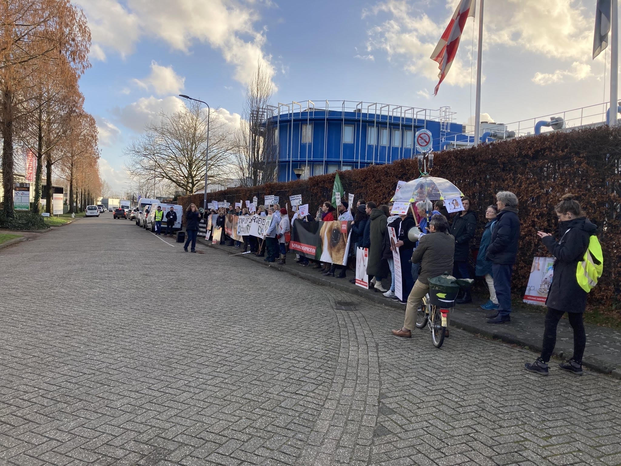 Extinction Rebellion Den Bosch