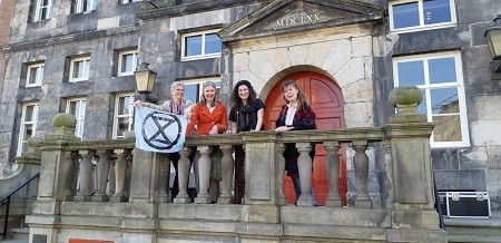 Extinction Rebellion Den Bosch