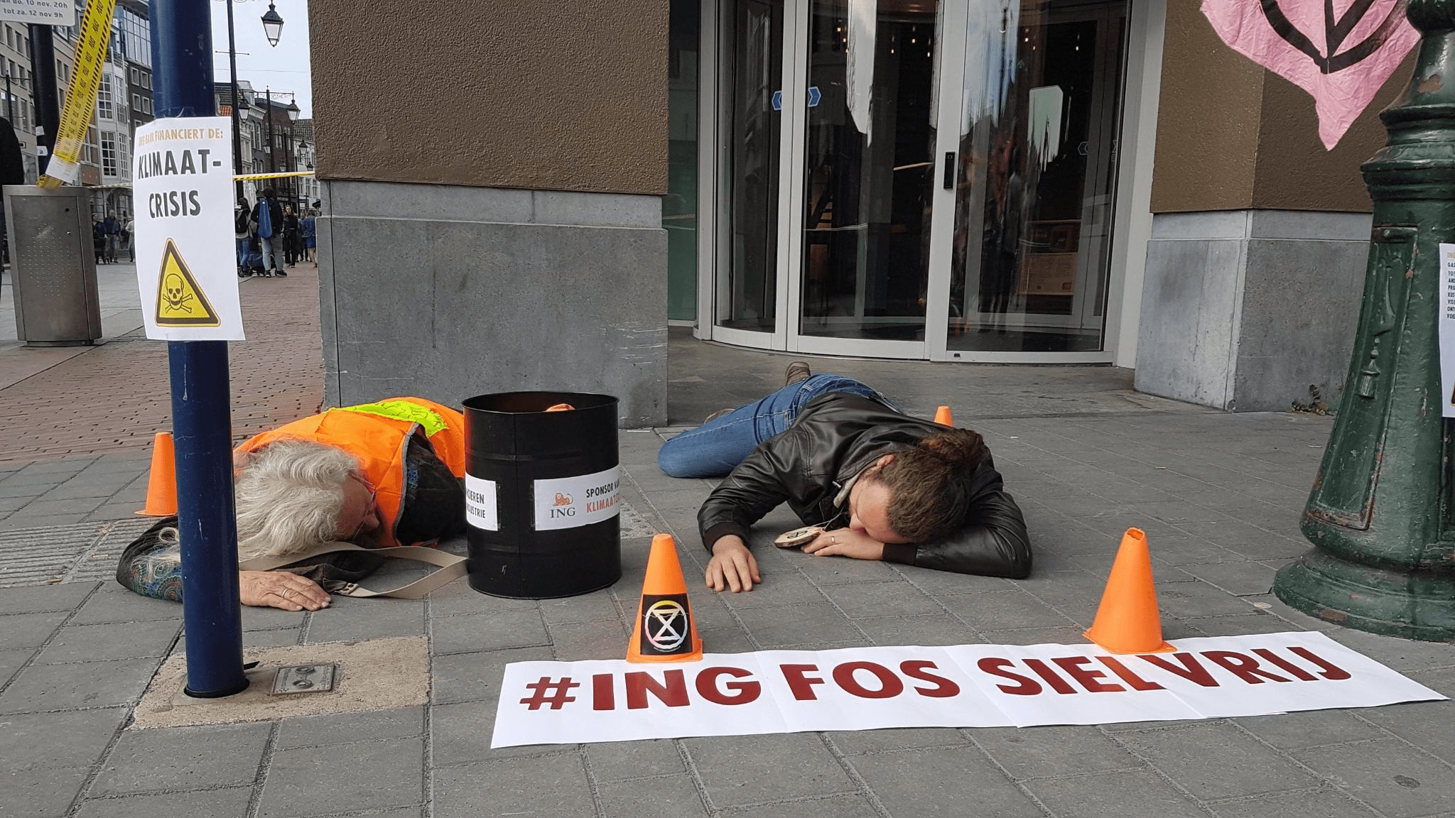 Extinction Rebellion Den Bosch