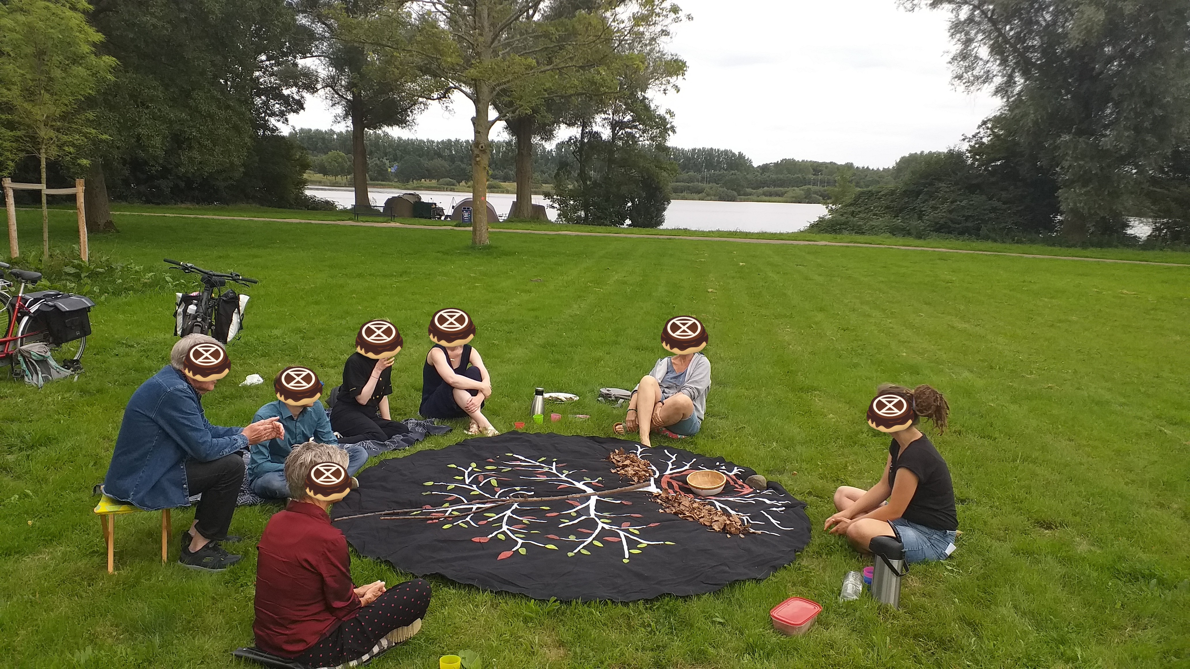 Extinction Rebellion Den Bosch