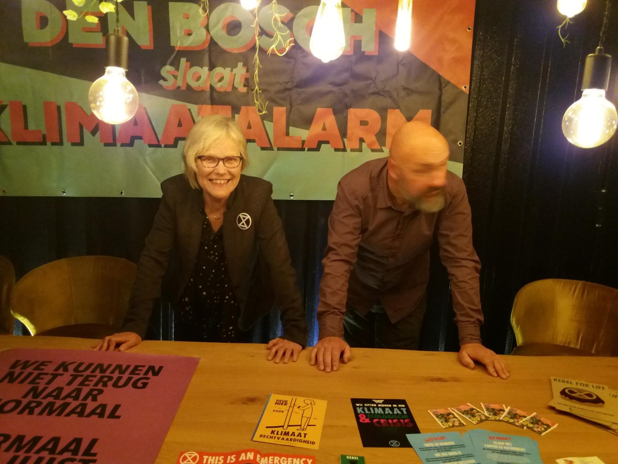 Extinction Rebellion Den Bosch