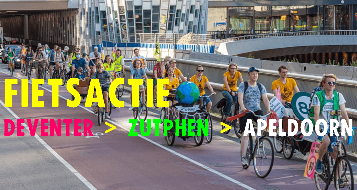 Extinction Rebellion Deventer