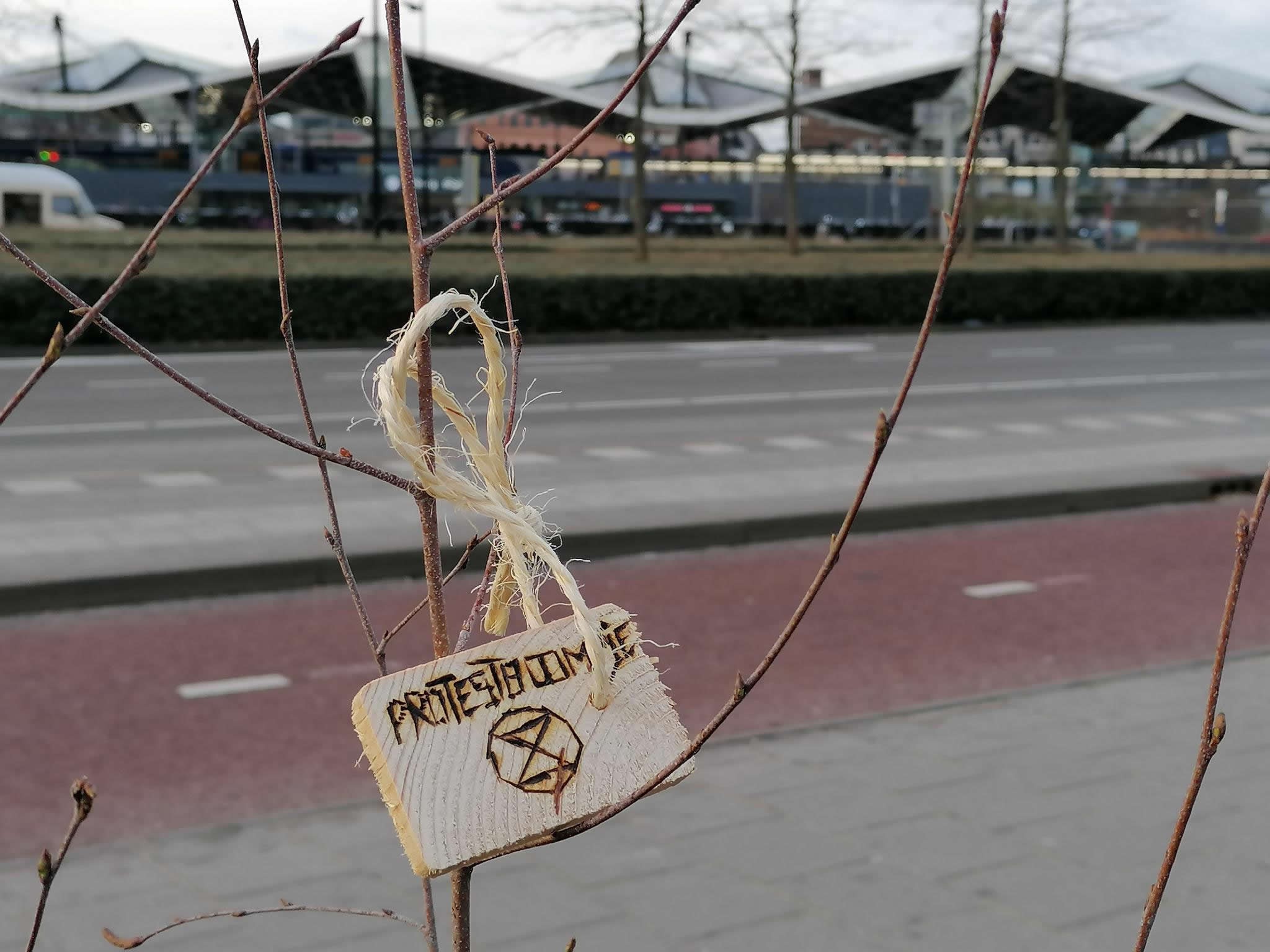 Extinction Rebellion Tilburg