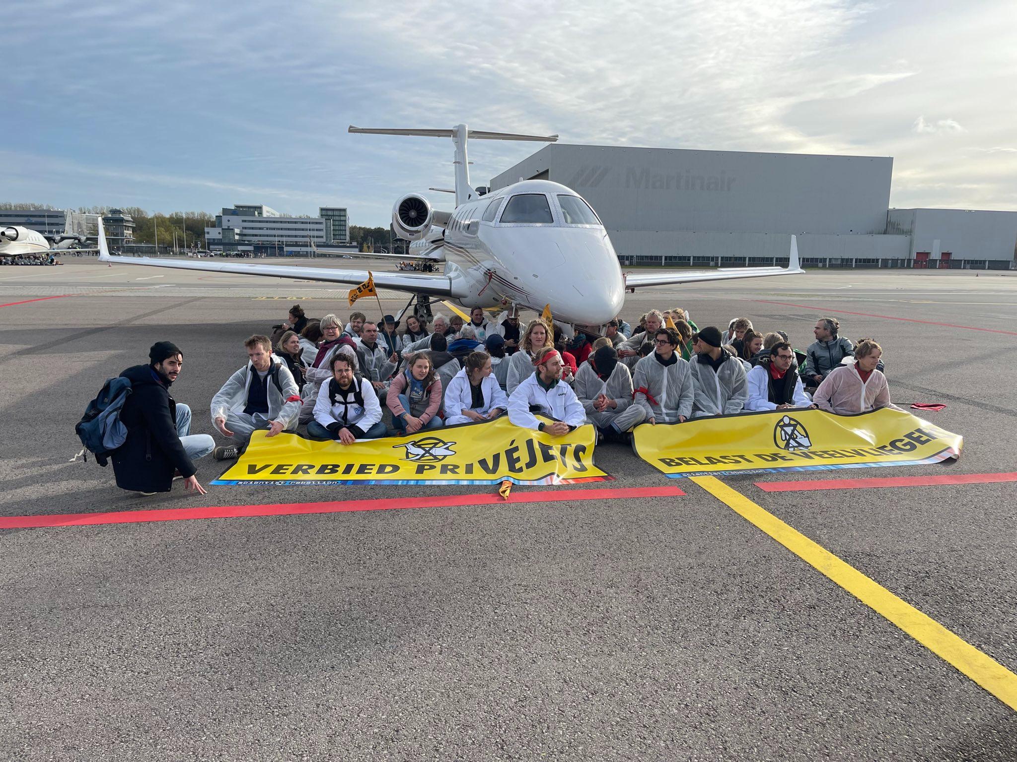 Extinction Rebellion Tilburg