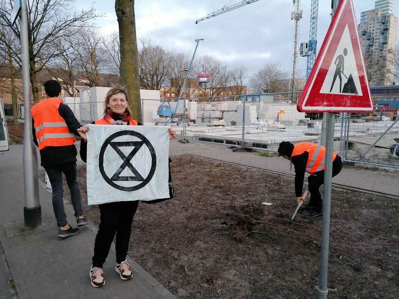 Extinction Rebellion Tilburg