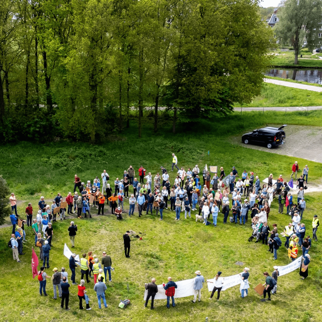 Extinction Rebellion Tilburg