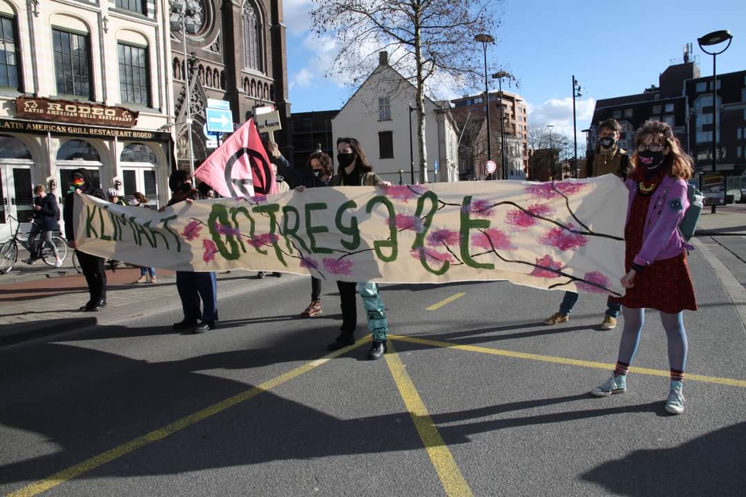 Extinction Rebellion Tilburg