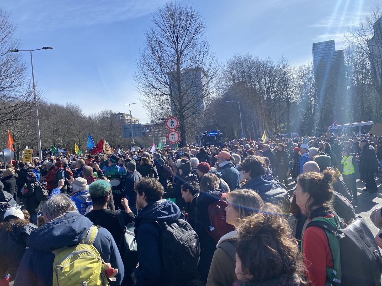 Extinction Rebellion Tilburg