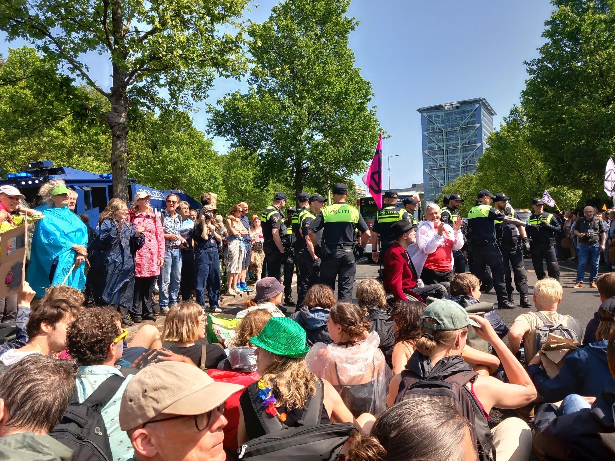 Extinction Rebellion Tilburg
