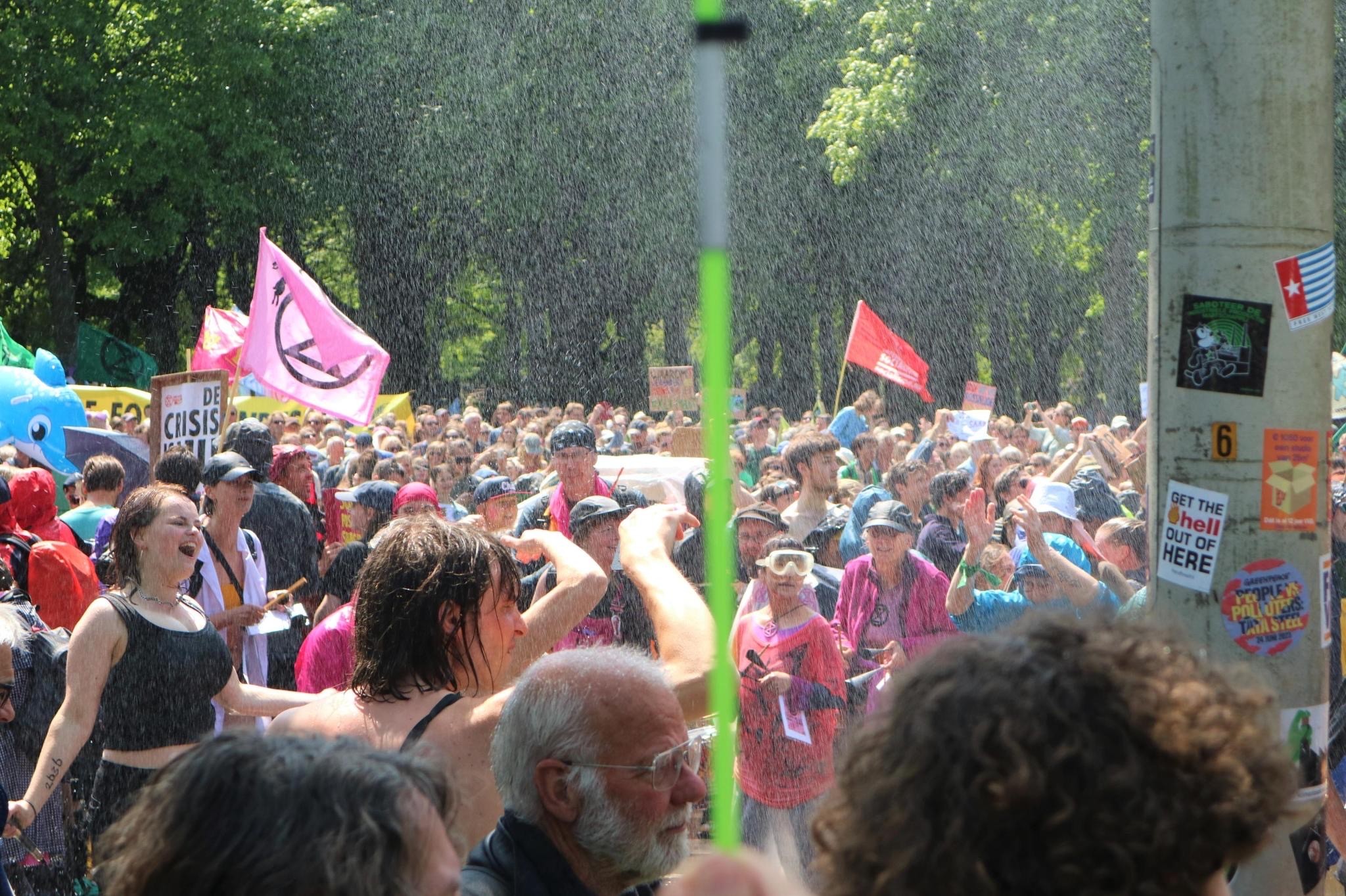 Extinction Rebellion Tilburg
