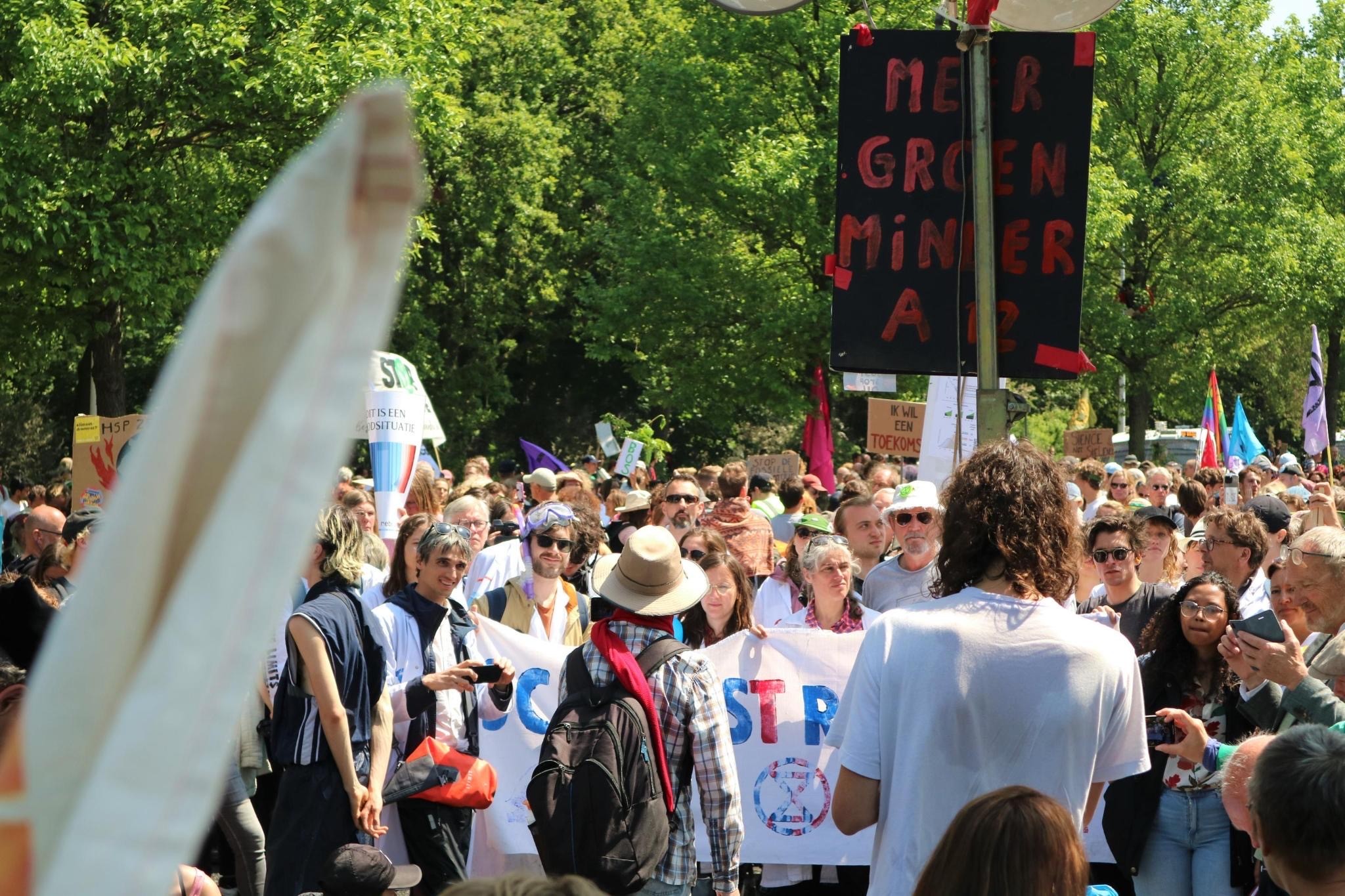 Extinction Rebellion Tilburg