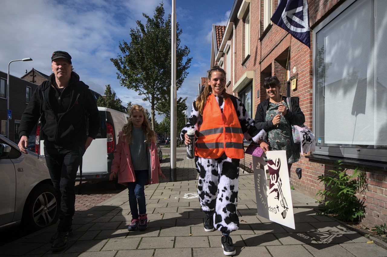 Extinction Rebellion Tilburg