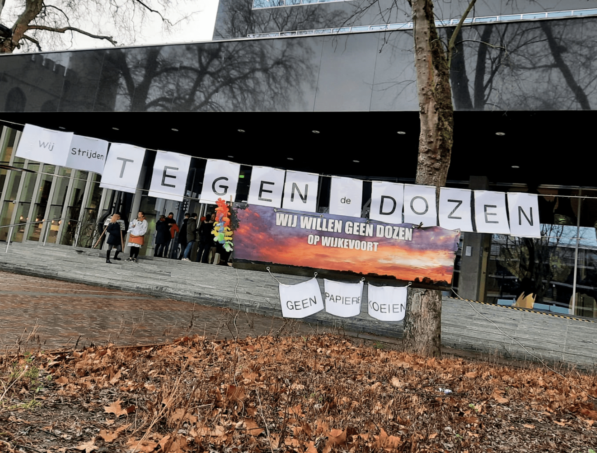 Extinction Rebellion Tilburg