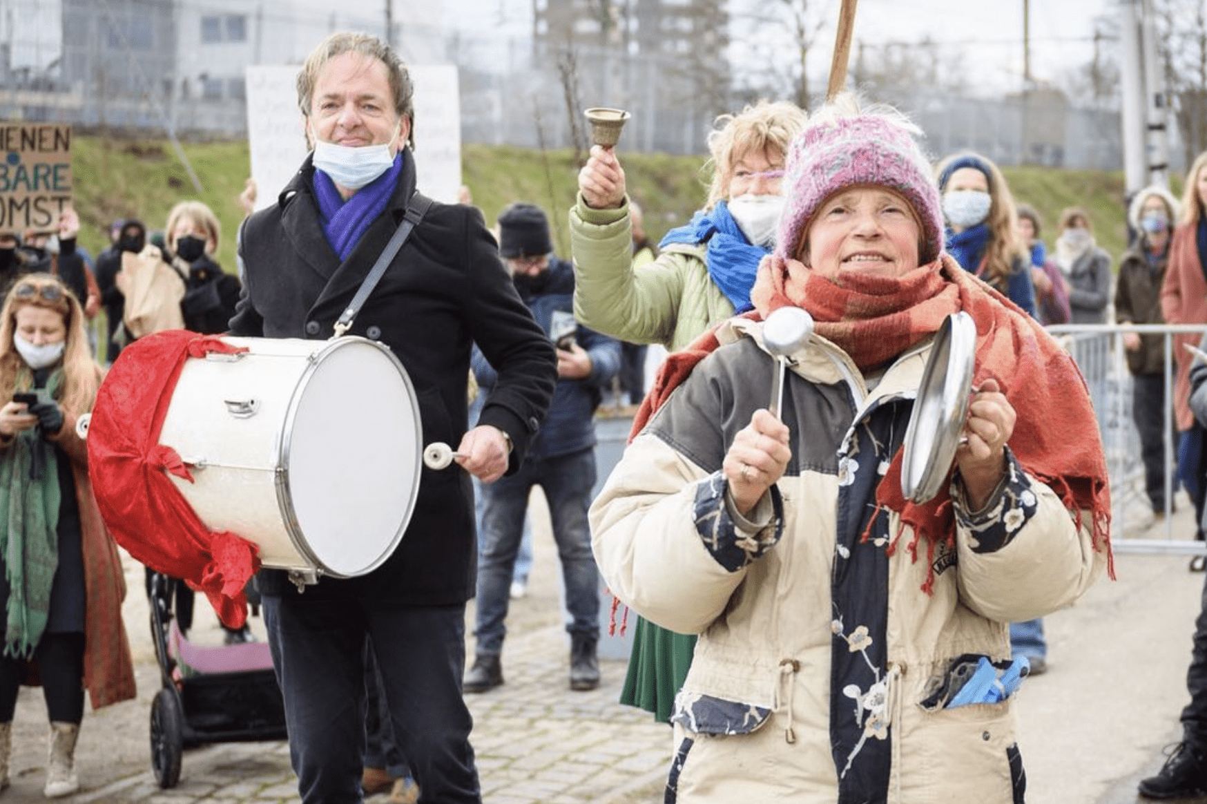 Extinction Rebellion Tilburg