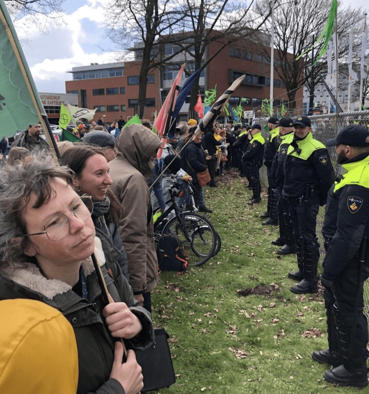 Extinction Rebellion Tilburg