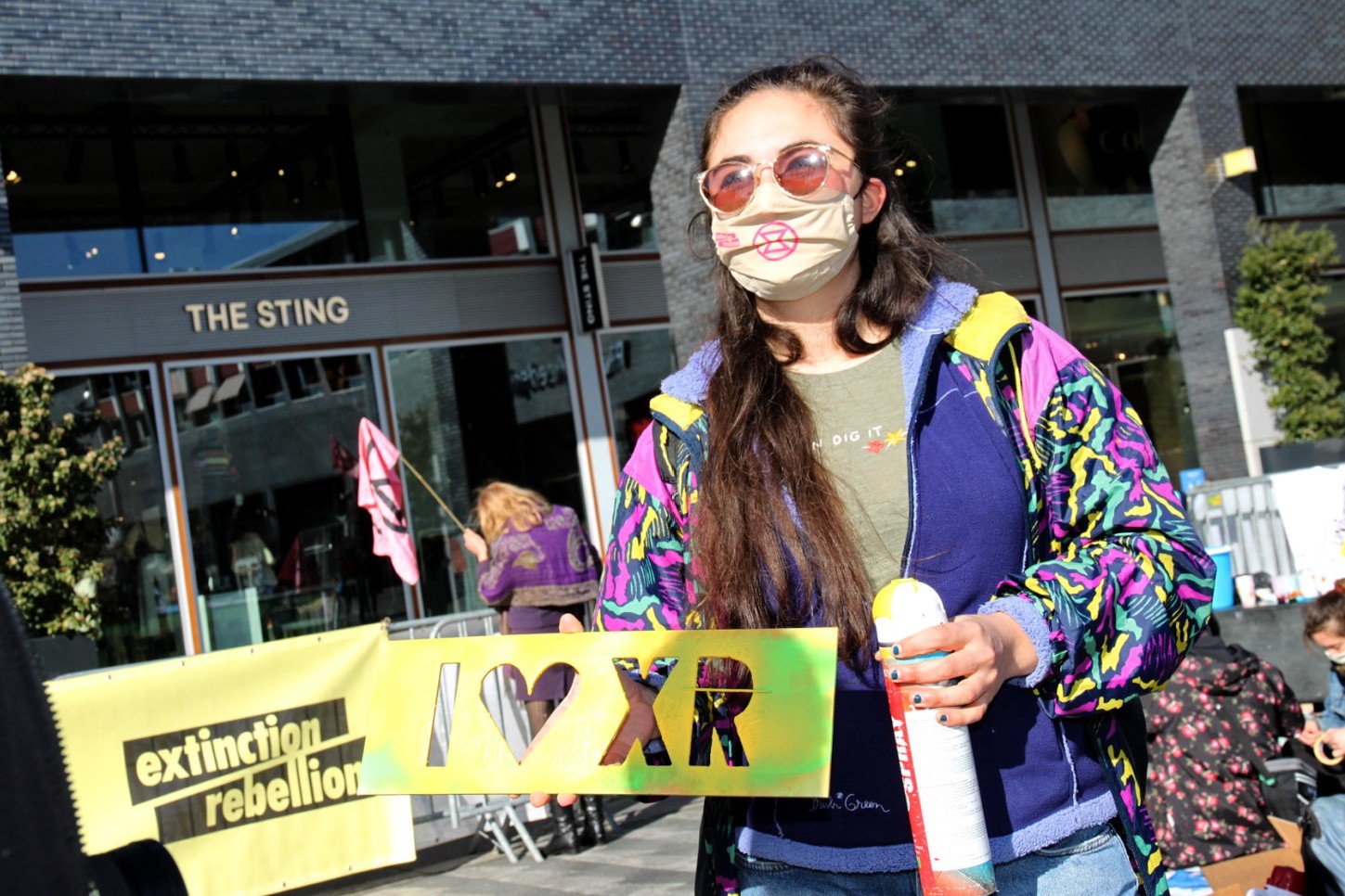 Extinction Rebellion Tilburg