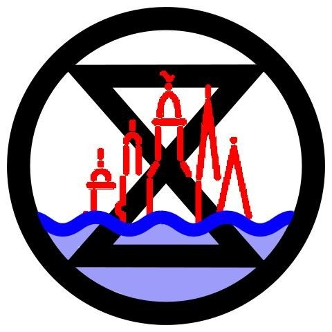 Extinction Rebellion Zutphen logo