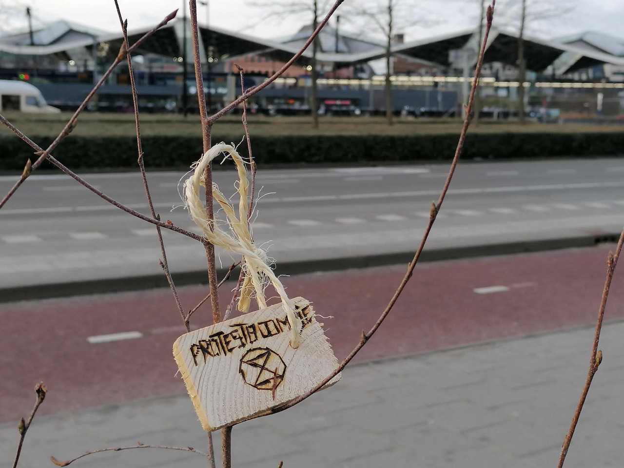 Extinction Rebellion Tilburg