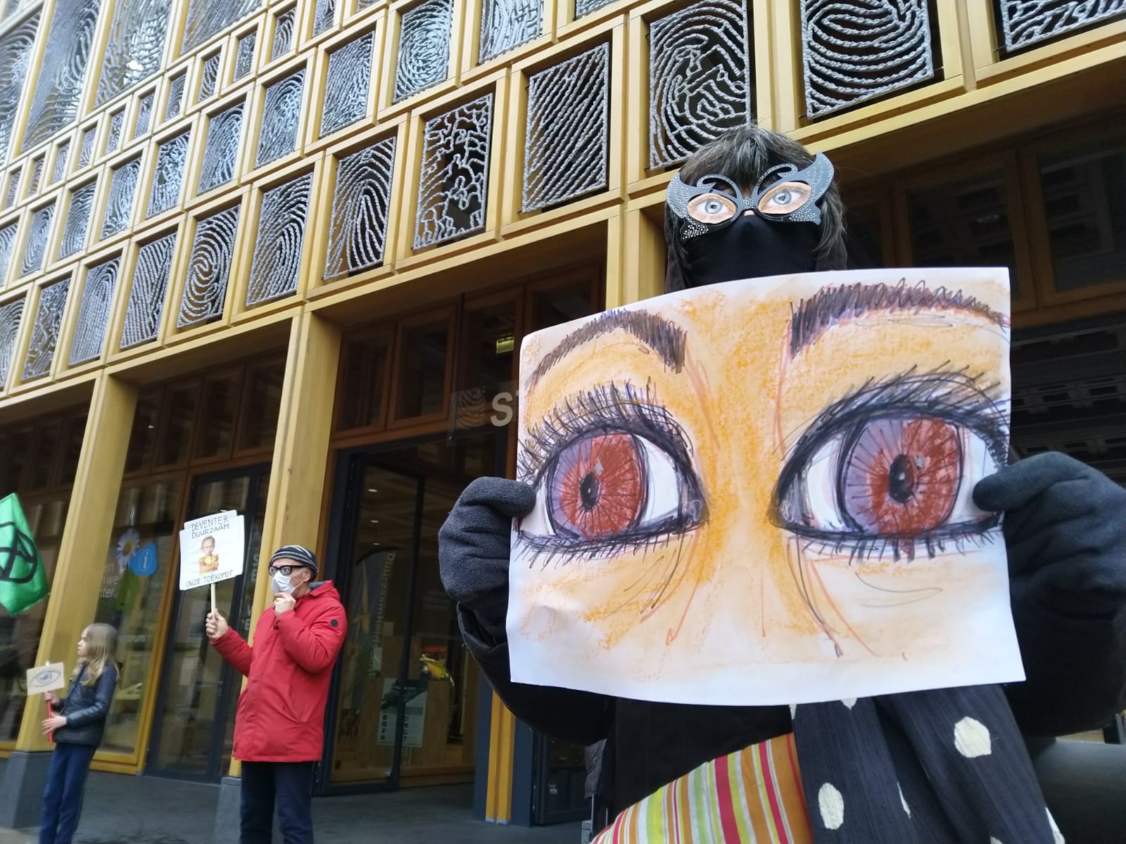 Extinction Rebellion Deventer