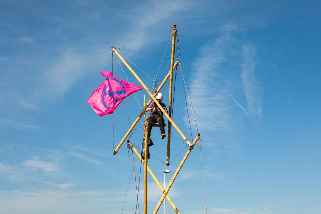 tensegrity structure
