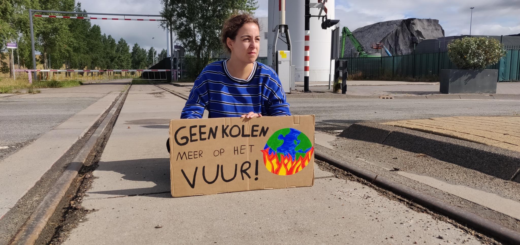 Extinction Rebellion Almere