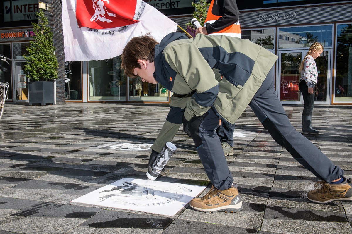Extinction Rebellion Tilburg