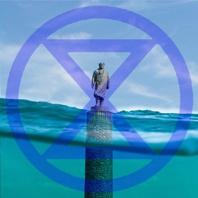 Extinction Rebellion Lelystad logo