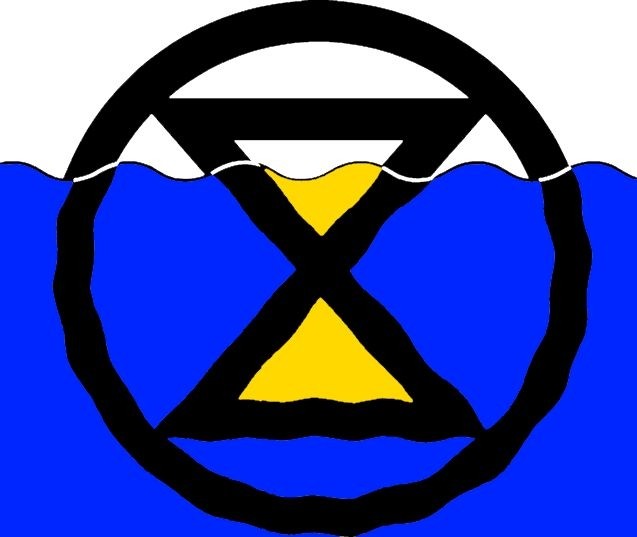 Extinction Rebellion Venlo logo