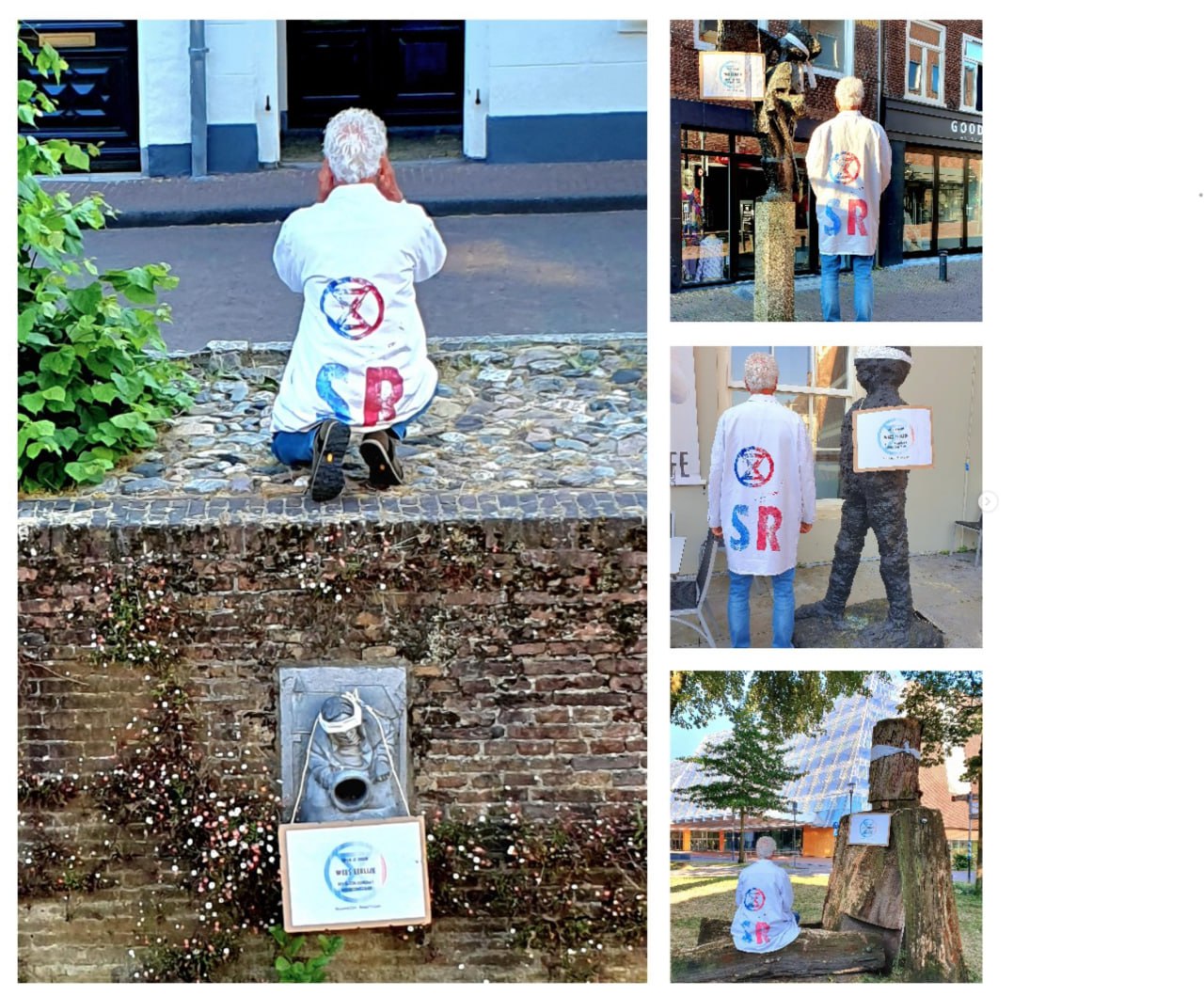 Extinction Rebellion Amersfoort