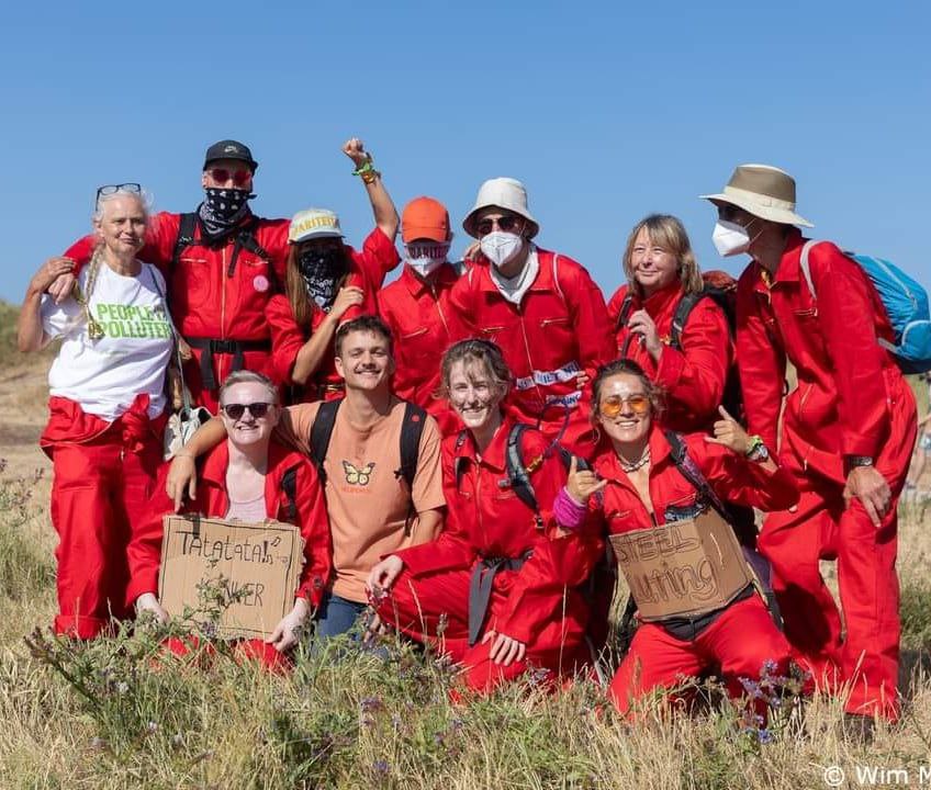 Extinction Rebellion Amersfoort