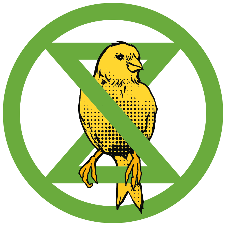 Extinction Rebellion Heerlen logo