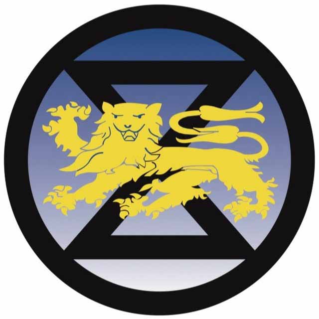 Extinction Rebellion West-Friesland logo